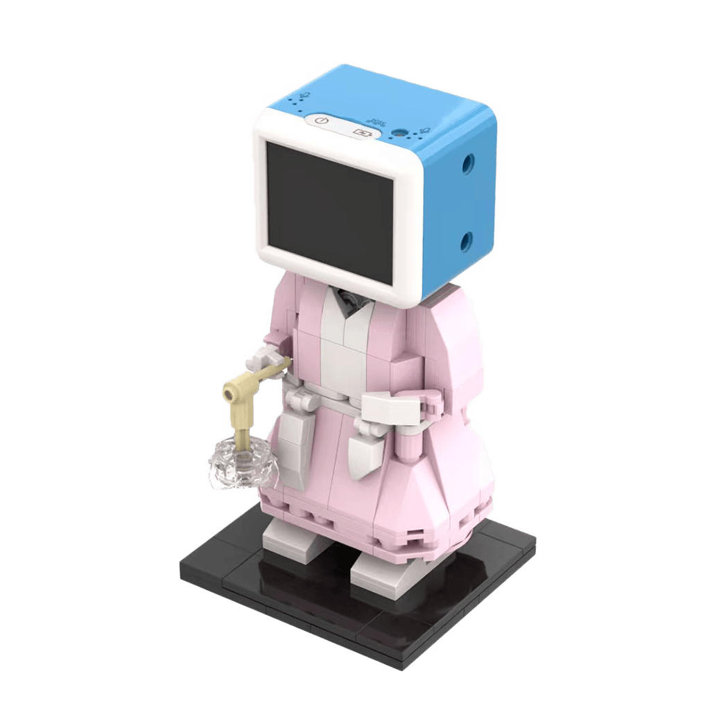 积木方盒 和服版