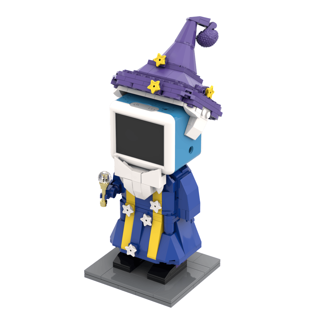 积木方盒 巫师版