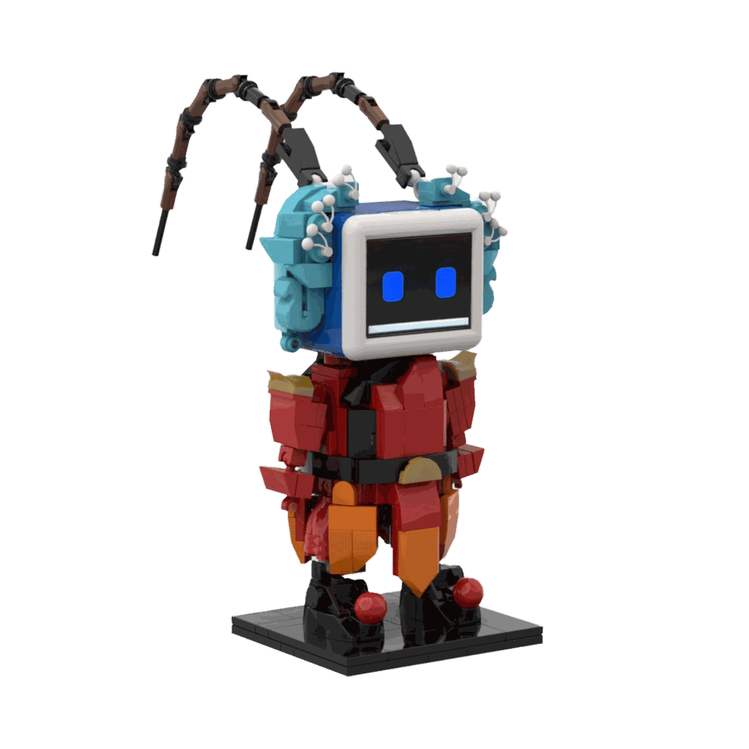 Mecha Bug