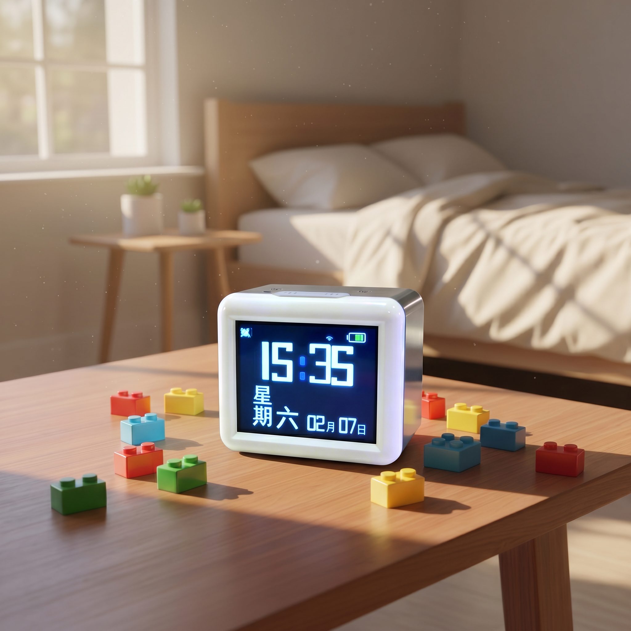 Clock interface