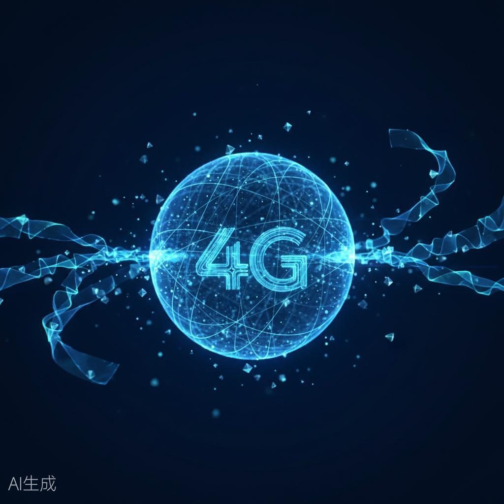 4G Data Sphere