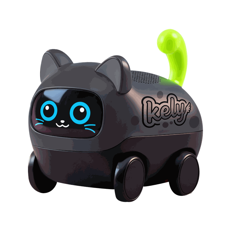 Kely Starry Black