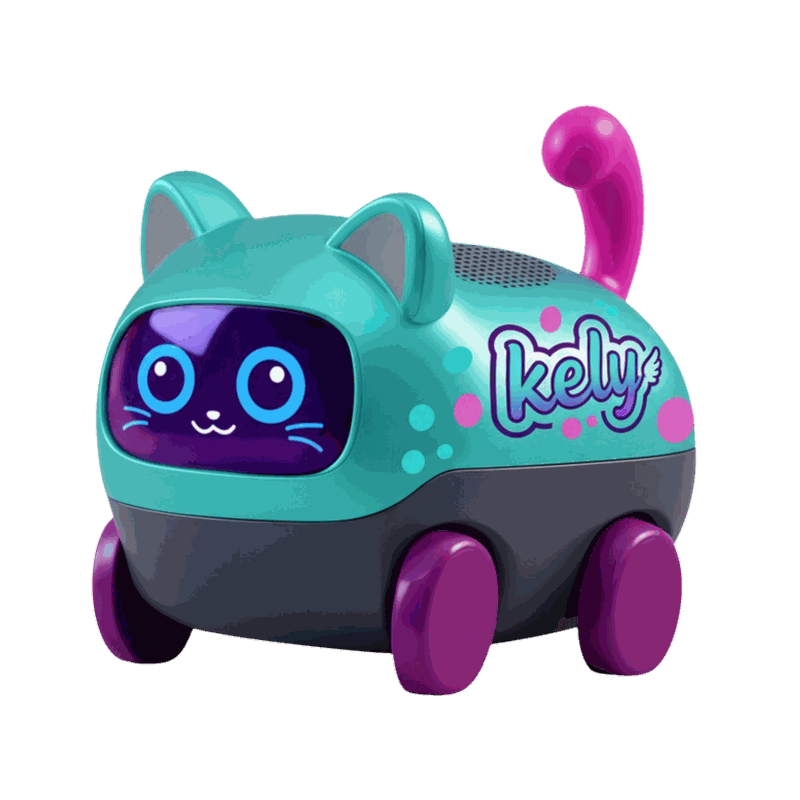 Kely Mint Cyan