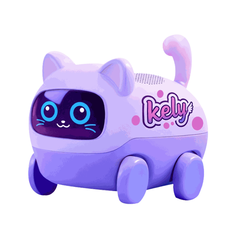 Kely Lavender Purple