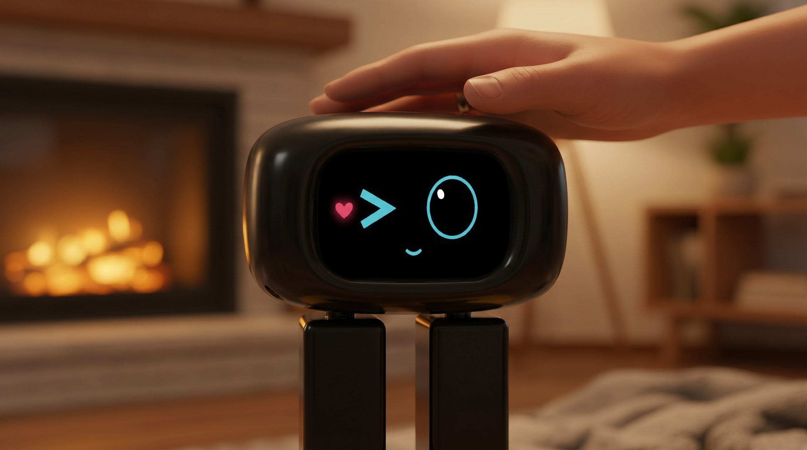 Touch sensing and expression feedback
