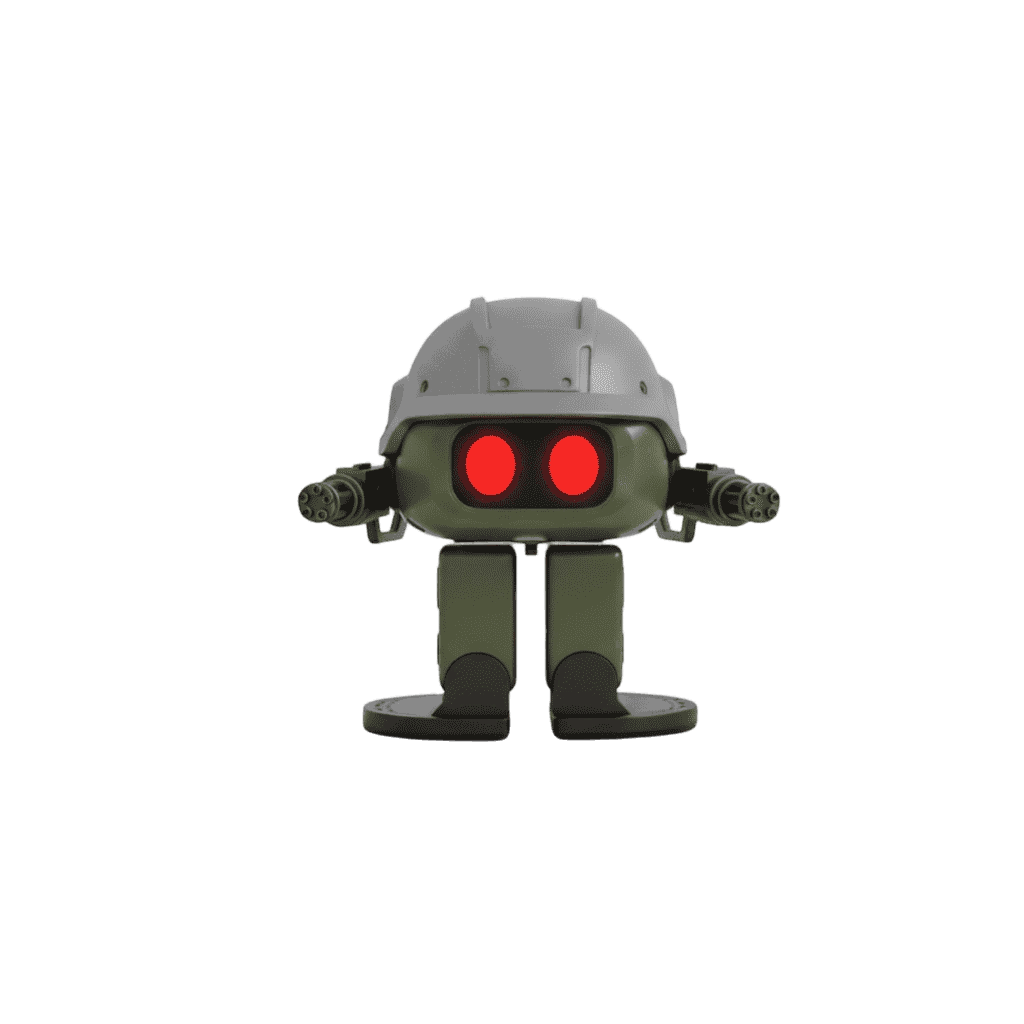 Combat Green