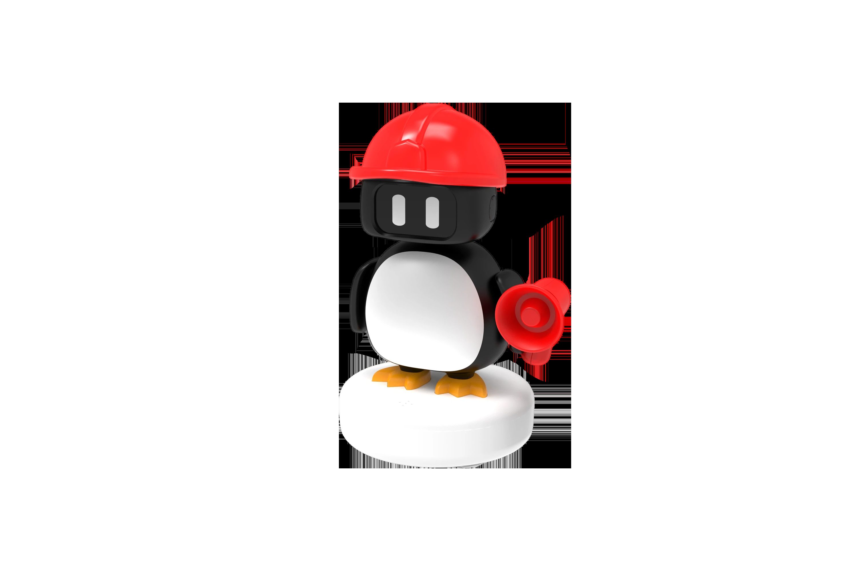 Qie Firefighter
