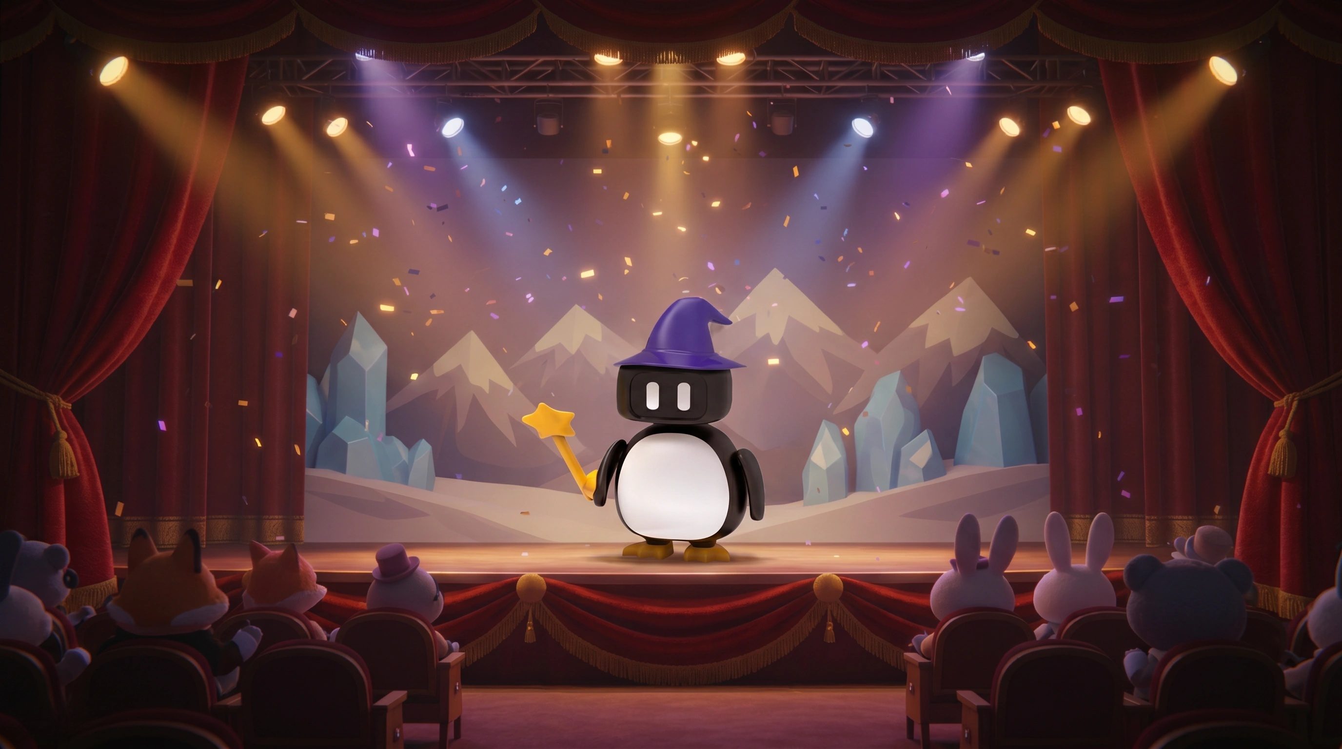 Qie Theater