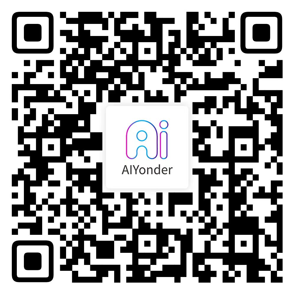 AIYonder 下载二维码