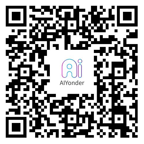 AIYonderMax 下载二维码